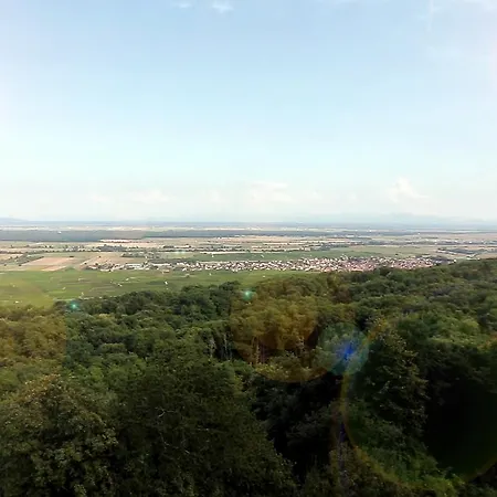 A La Maison De Marie Hébergement de vacances Gueberschwihr