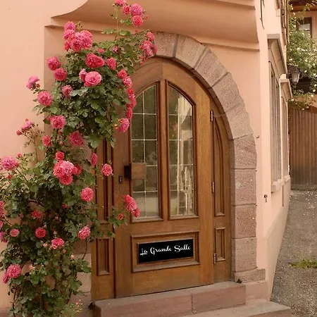Hébergement de vacances A La Maison De Marie Gueberschwihr
