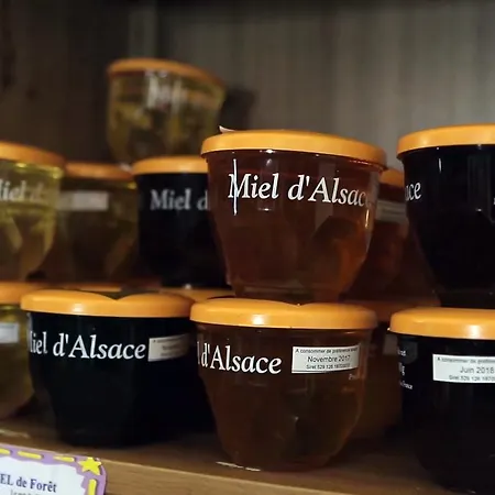 A La Maison De Marie * Gueberschwihr