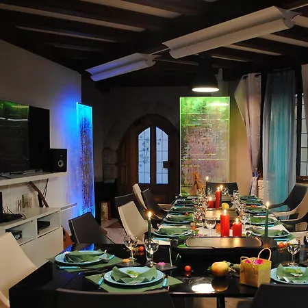 A La Maison De Marie *