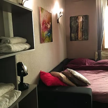 Hébergement de vacances A La Maison De Marie