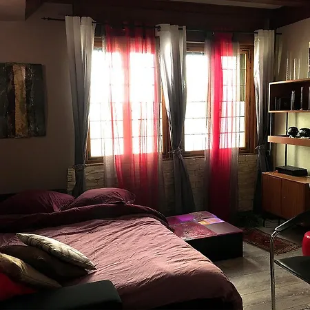 A La Maison De Marie *