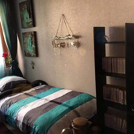 A La Maison De Marie Hébergement de vacances *