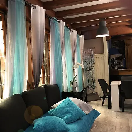 Holiday home A La Maison De Marie Gueberschwihr
