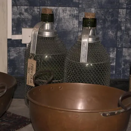 A La Maison De Marie Hébergement de vacances