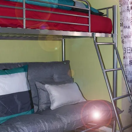A La Maison De Marie Hébergement de vacances