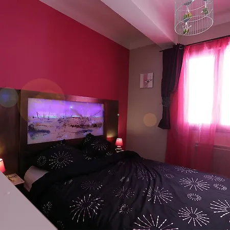A La Maison De Marie *