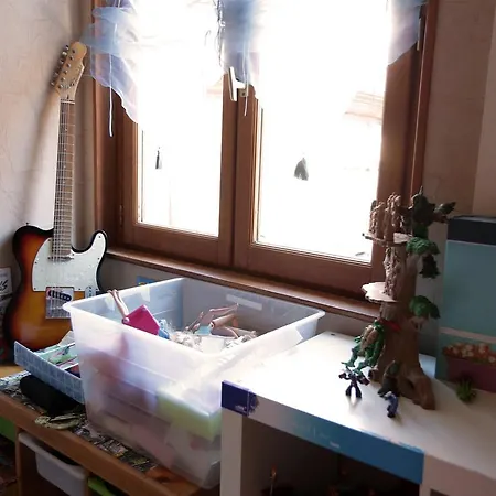 Hébergement de vacances A La Maison De Marie
