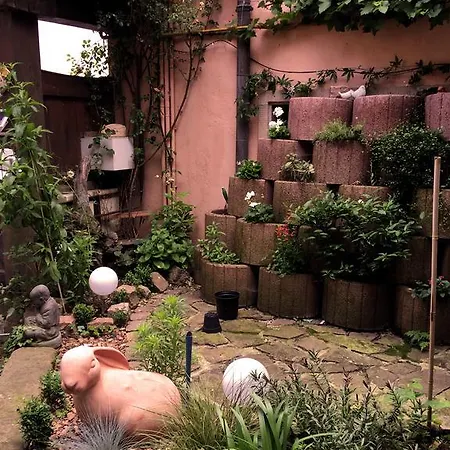 Hébergement de vacances A La Maison De Marie Gueberschwihr