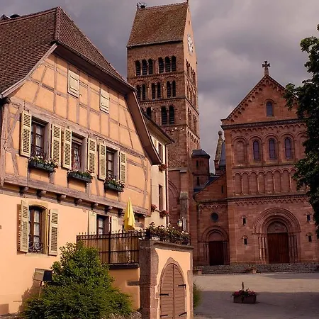 A La Maison De Marie * Gueberschwihr