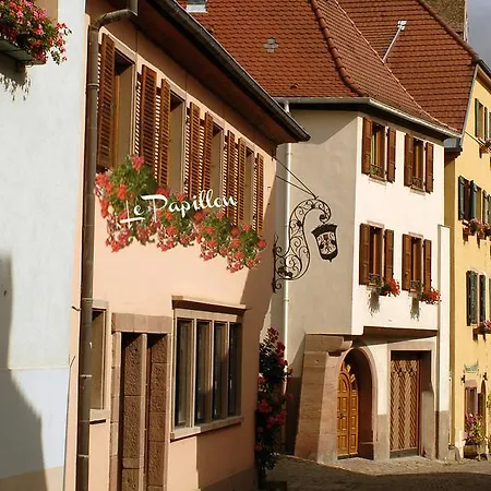 Hébergement de vacances A La Maison De Marie Gueberschwihr